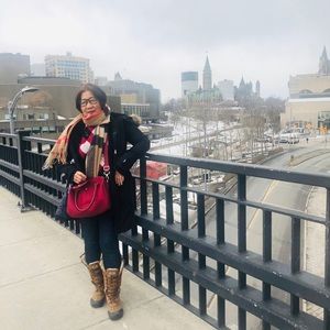 Meet your Posher, Anta